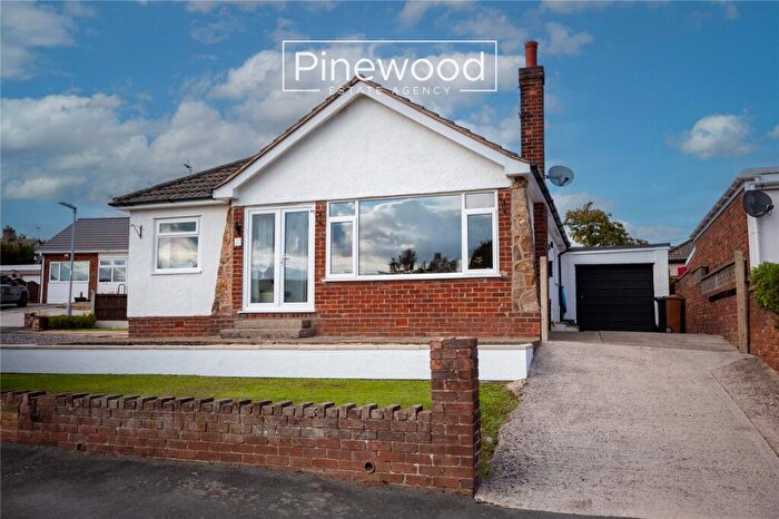 4 Bedroom Bungalow For Sale In Nant Glyn, Buckley, CH7