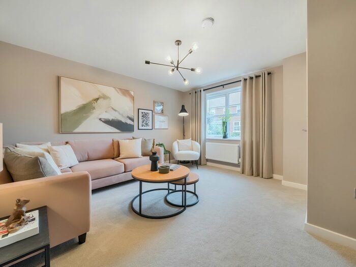 3 Bedroom End Of Terrace House For Sale In "The Galloway" At Caxton Close, Brompton On Swale, Richmond, DL10