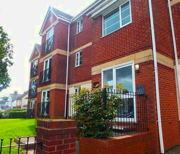 2 Bedroom Apartment To Rent In Sandringham Court, Great Barr, Brimingham, B42