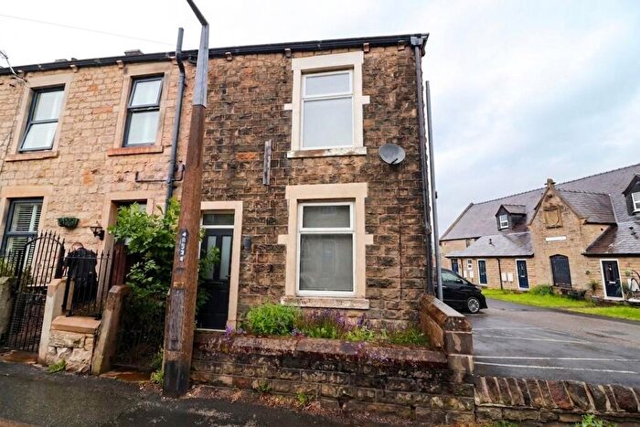 2 Bedroom End Of Terrace House For Sale In Railway Street, Hadfield, SK13
