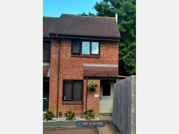 2 Bedroom End Of Terrace House To Rent In Nickleby Gardens, Totton, Southampton, SO40