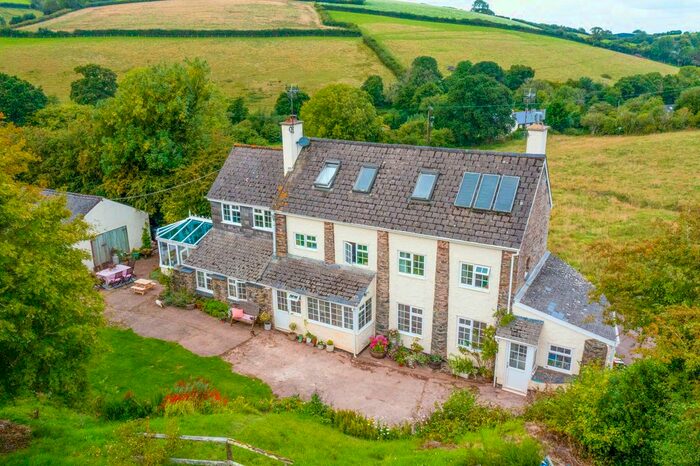 3 Bedroom Detached House For Sale In Dittisham, Dartmouth, TQ6