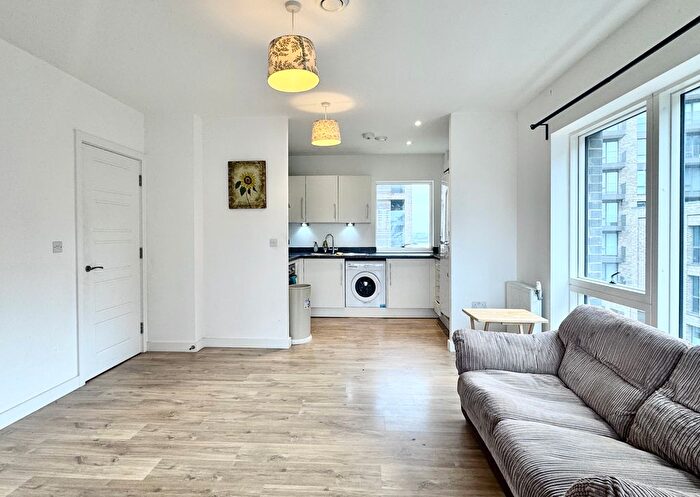1 Bedroom Flat To Rent In Magellan Boulevard, London, E16