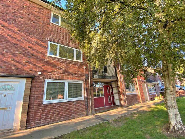 2 Bedroom Maisonette To Rent In Robinets Road, Rotherham, S61