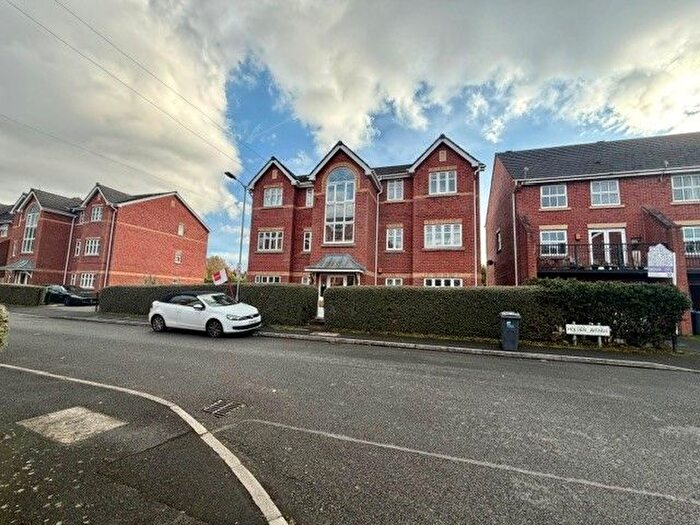 2 Bedroom Property To Rent In Holden Avenue, Manchester, M16