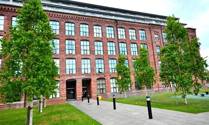 3 Bedroom Apartment To Rent In Victoria Mill, Houldsworth Street, Reddi, Greater Manchester, SK5