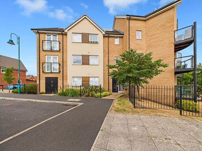 1 Bedroom Flat For Sale In Torridon Drive, Hampton Centre, PE7
