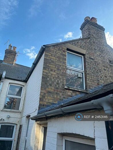 2 Bedroom Terraced House To Rent In Alma Road, Peterborough, PE1