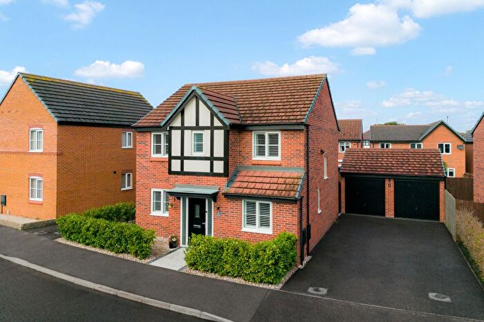 4 Bedroom Detached House For Sale In Woodford Drive, Widnes, WA8