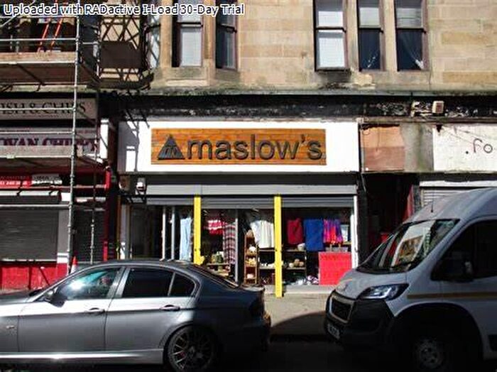 Commercial Property To Rent In Shaw Street, Glasgow, G51