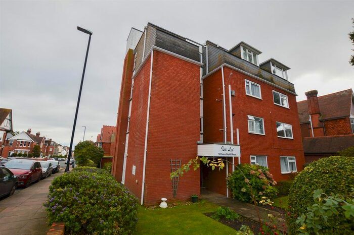 2 Bedroom Flat To Rent In Eversfield Road, Eastbourne BN21