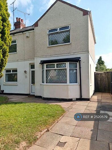 3 Bedroom Semi-Detached House To Rent In Lythalls Lane, Coventry, CV6
