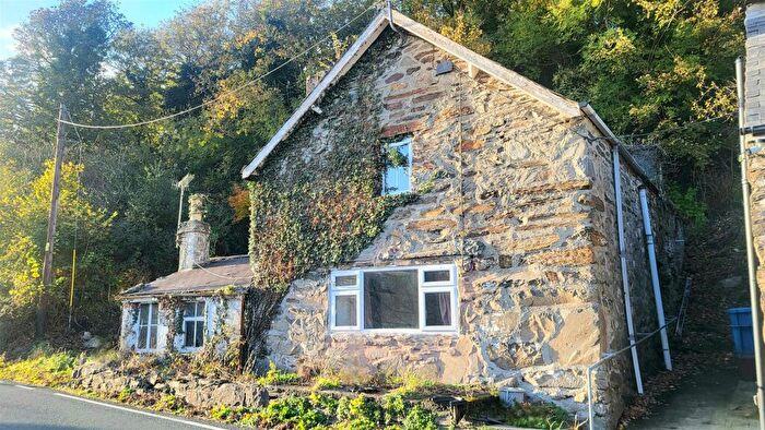 3 Bedroom Detached House For Sale In Bryn Melyn Cottage, Llanelltyd, Dolgellau, LL40
