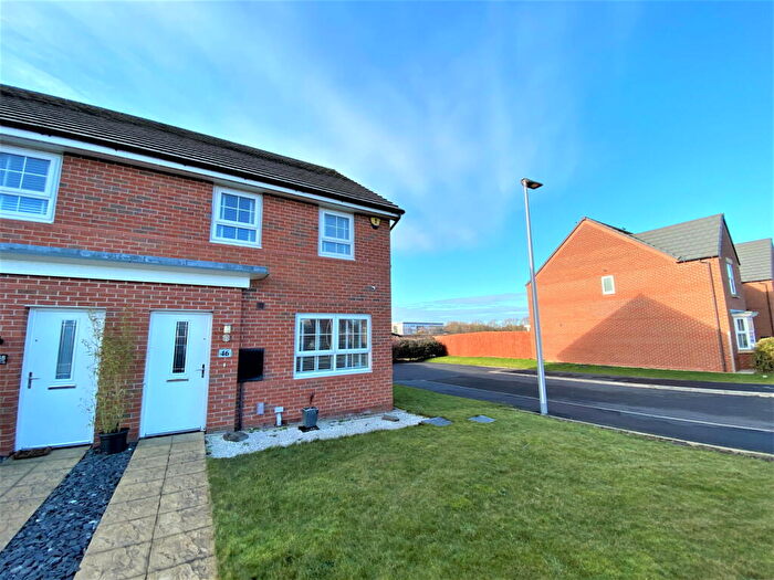 3 Bedroom End Of Terrace House For Sale In Blowick Moss Lane, Southport, PR8