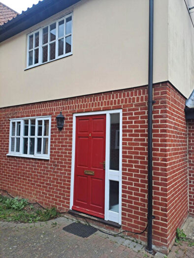 2 Bedroom Terraced House To Rent In Bank Yard, School Lane, Norwich, Norfolk, NR16