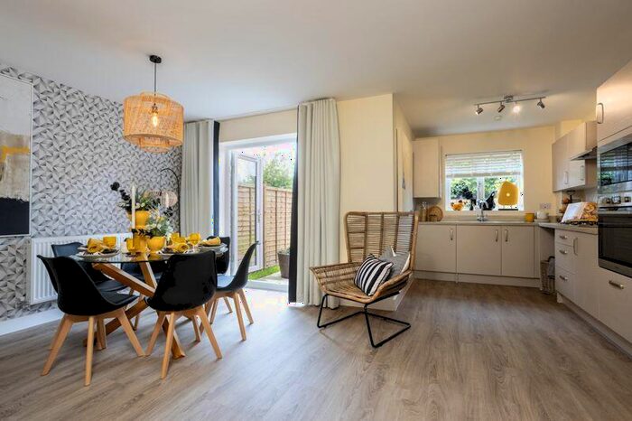 3 Bedroom Semi-Detached House For Sale In Woodwinds, Warton, Tamworth, B79