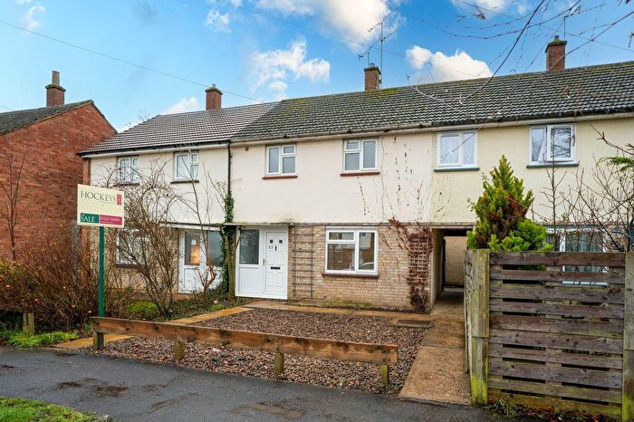 2 Bedroom Terraced House For Sale In Campkin Road, Cambridge, CB4
