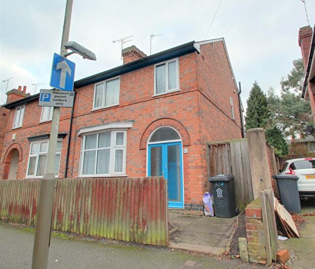 3 Bedroom Semi Detached House To Rent In Sawday Street, Leicester, LE2