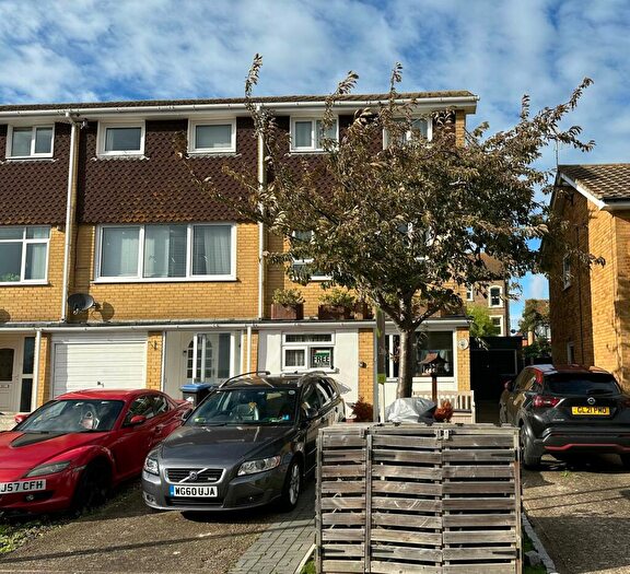 4 Bedroom Terraced House To Rent In St. Augustines Park, Ramsgate, CT11