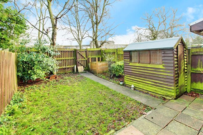 3 Bedroom Terraced House To Rent In Outfield, Bretton, Peterborough, PE3