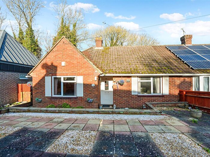 2 Bedroom Semi-Detached Bungalow To Rent In Heath Vale, Andover, SP10