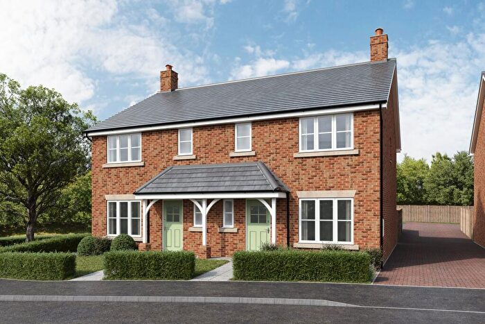 3 Bedroom Semi-Detached House For Sale In Whittle Rise, Langley Lane, Birch (The Lytham), OL10