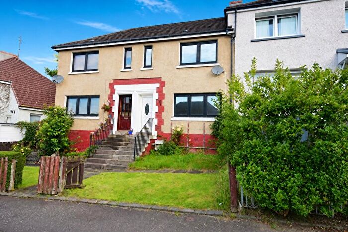 3 Bedroom Terraced House For Sale In Clapperhow Road, Jerviston, ML1