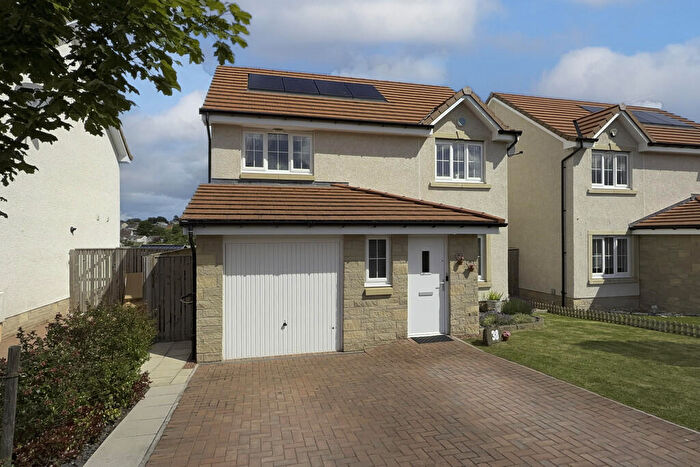 3 Bedroom Detached House For Sale In Brocks Road, Perth, PH2