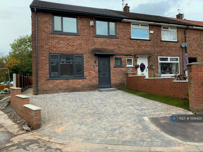 3 Bedroom Terraced House To Rent In Harrop Street, Worsley, Manchester, M28