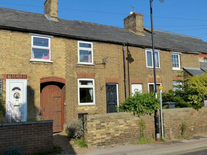 2 Bedroom Terraced House To Rent In Station Road, Potton, Sandy, Bedfordshire SG19