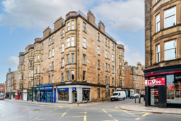 4 Bedroom Flat For Sale In () Morningside Road, Morningside, Edinburgh, EH10