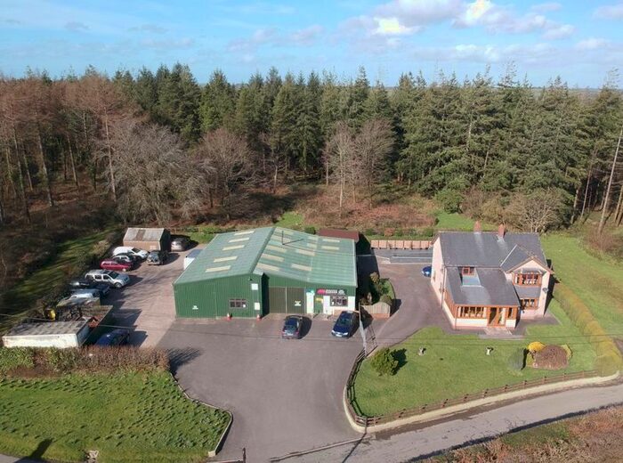 3 Bedroom Detached House For Sale In Bone Street, Tetcott, Holsworthy, EX22