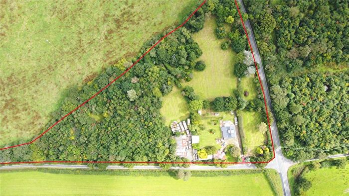 4 Bedroom Detached House For Sale In Highampton, Beaworthy, Devon, EX21