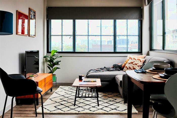 1 Bedroom Apartment To Rent In Uncle Manchester, Orient House, Granby Row, Manchester, M1