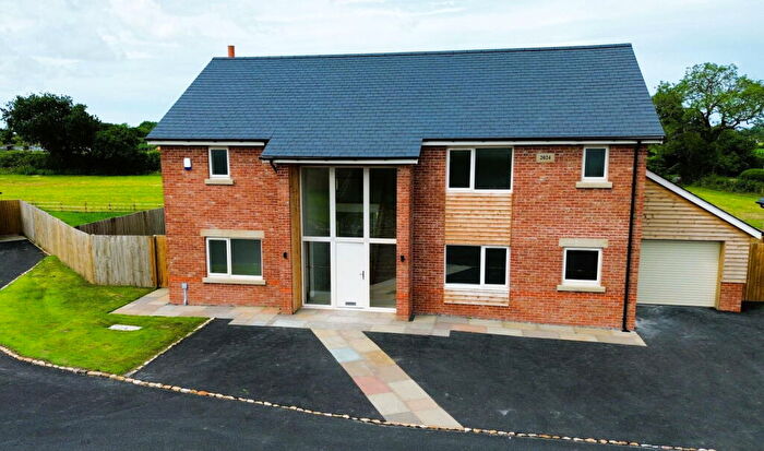 4 Bedroom Detached House For Sale In Moss Lane, Preston, PR4