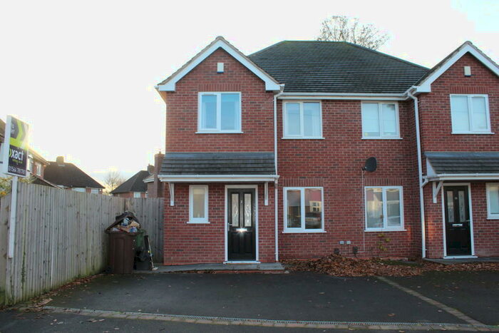 3 Bedroom Semi-Detached House To Rent In Kimberley Road, Olton, Solihull, B92