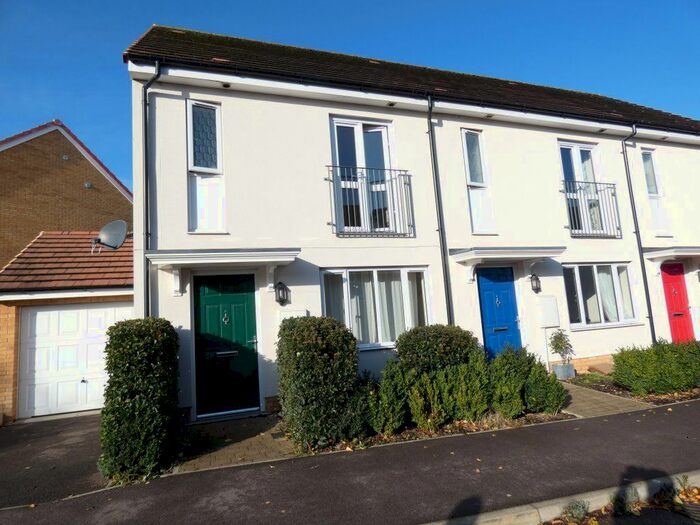 2 Bedroom Property To Rent In Farmers Row, Fulbourn, Cambridge CB21