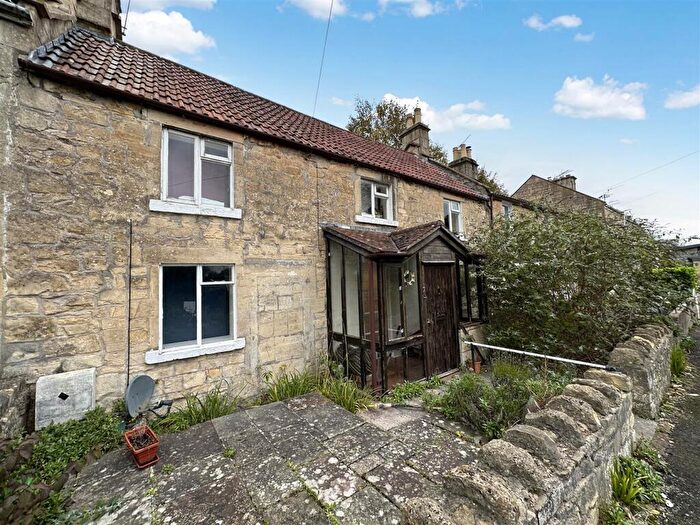 3 Bedroom Terraced House For Sale In Quarry Vale, Combe Down, Bath, Bath And North East Somerset, BA2