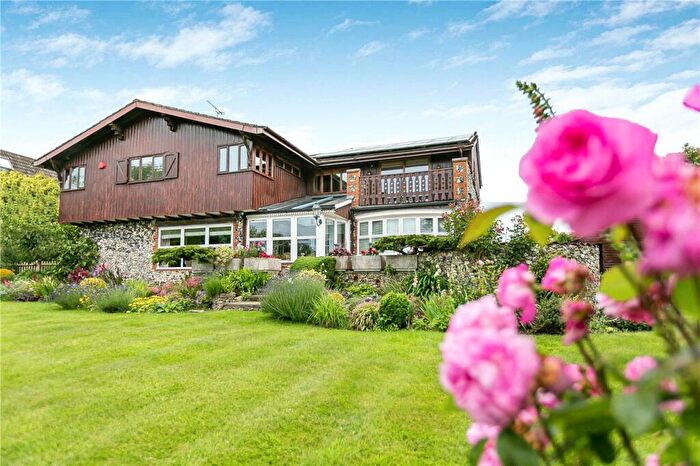 5 Bedroom Detached House For Sale In Pie Garden, Flamstead, St. Albans, Hertfordshire, AL3