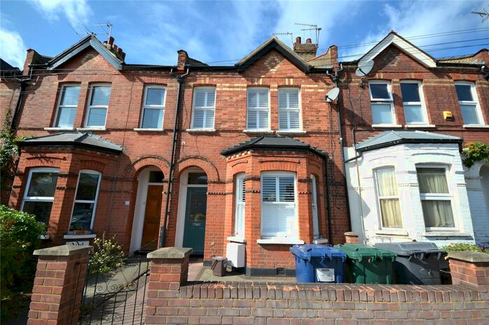 4 Bedroom Terraced House To Rent In Grove Road, North Finchley, London, N12
