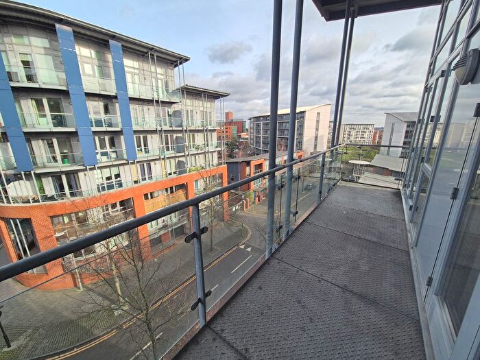 1 Bedroom Flat To Rent In Wheeleys Lane, Edgbaston, Birmingham, B15