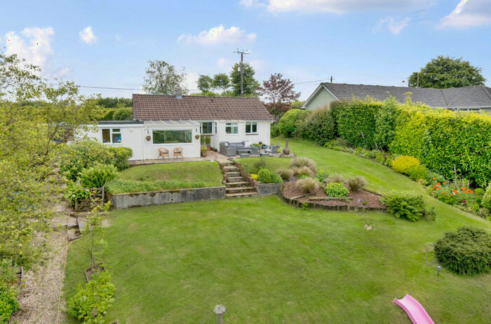 2 Bedroom Bungalow For Sale In Roachill, South Molton, Devon, EX36