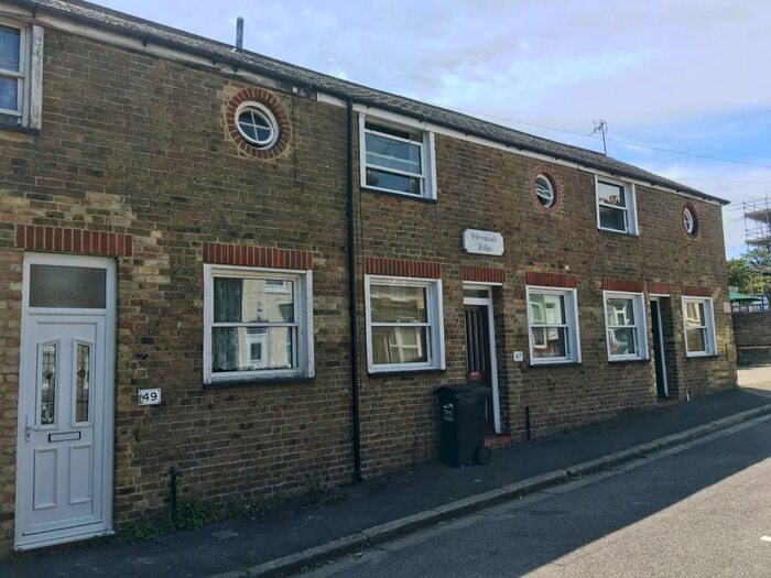 2 Bedroom House To Rent In Cannonbury Road, Ramsgate, CT11