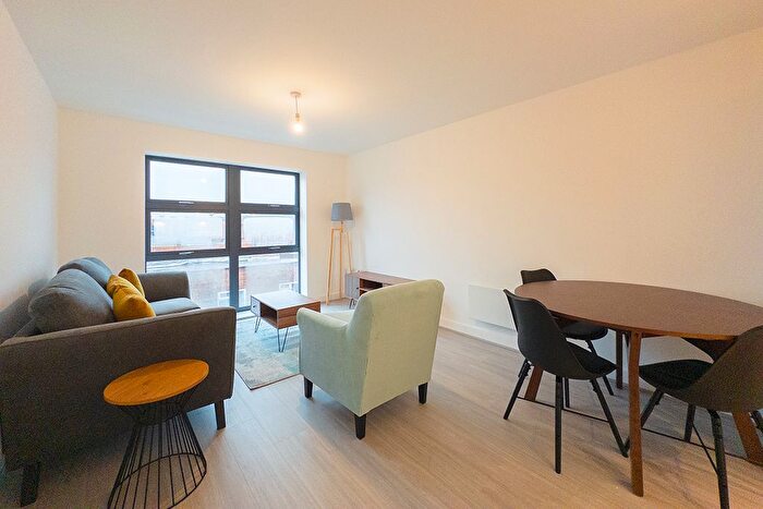 1 Bedroom Flat To Rent In Northwood Street, Birmingham, B3