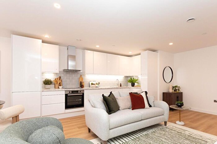 1 Bedroom Apartment For Sale In Goldstone Apartments, Newtown Road, Hove, BN3