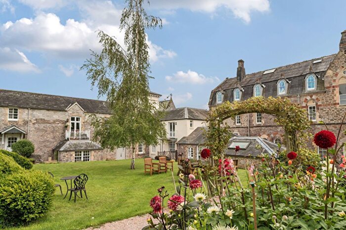 1 Bedroom Flat To Rent In The Priory, Priory Road, Newton Abbot, TQ12