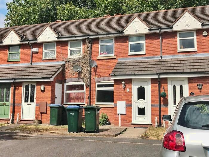 2 Bedroom Terraced House To Rent In Waveley Road, Coundon, Coventry, CV1