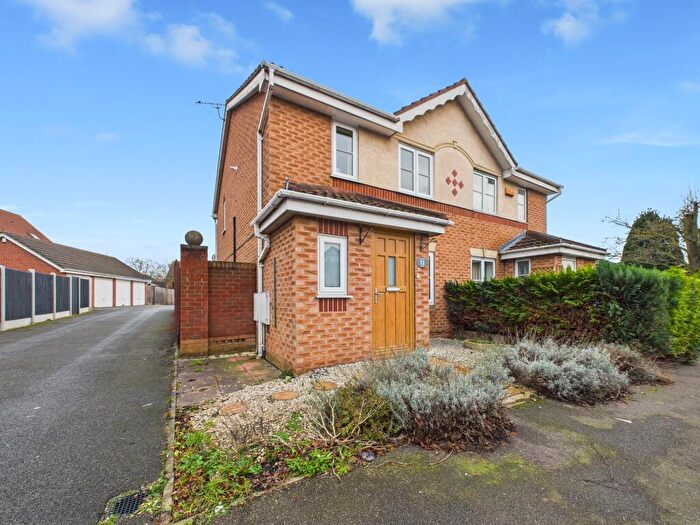 3 Bedroom Semi Detached House For Sale In Station Road, Spondon, DE21