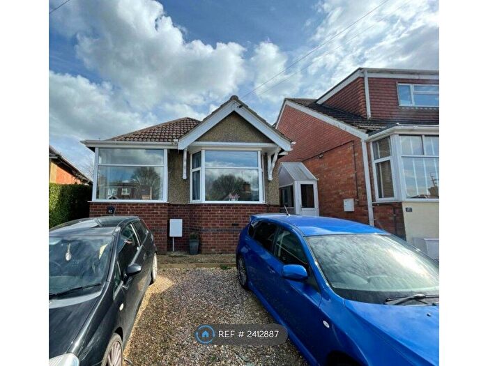 2 Bedroom Detached House To Rent In Reedway, Northampton, NN3