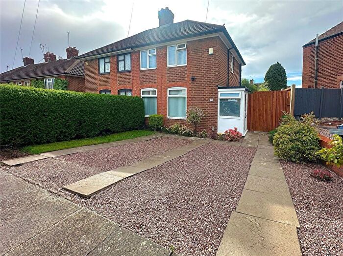 3 Bedroom Semi Detached House For Sale In Gretton Road, Birmingham, West Midlands, B23